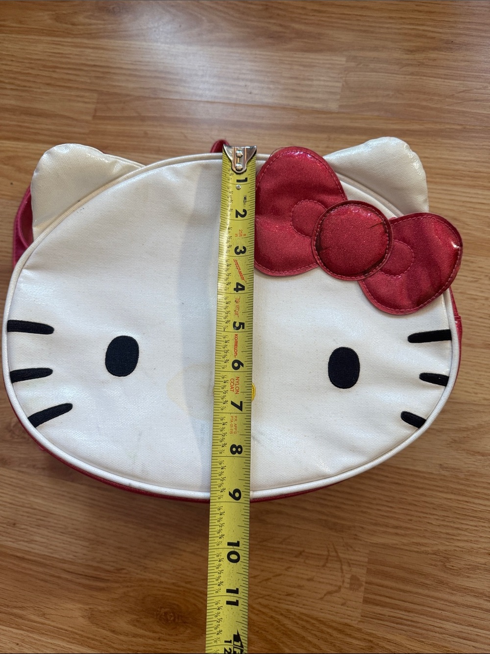 Authentic Hello Kitty Backpack ✨ - Picture 6 of 10